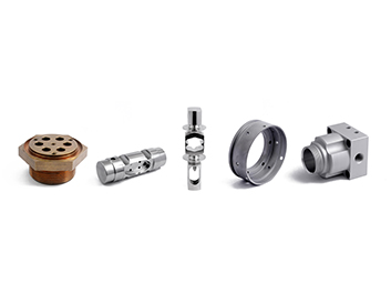 Precision Machined components
